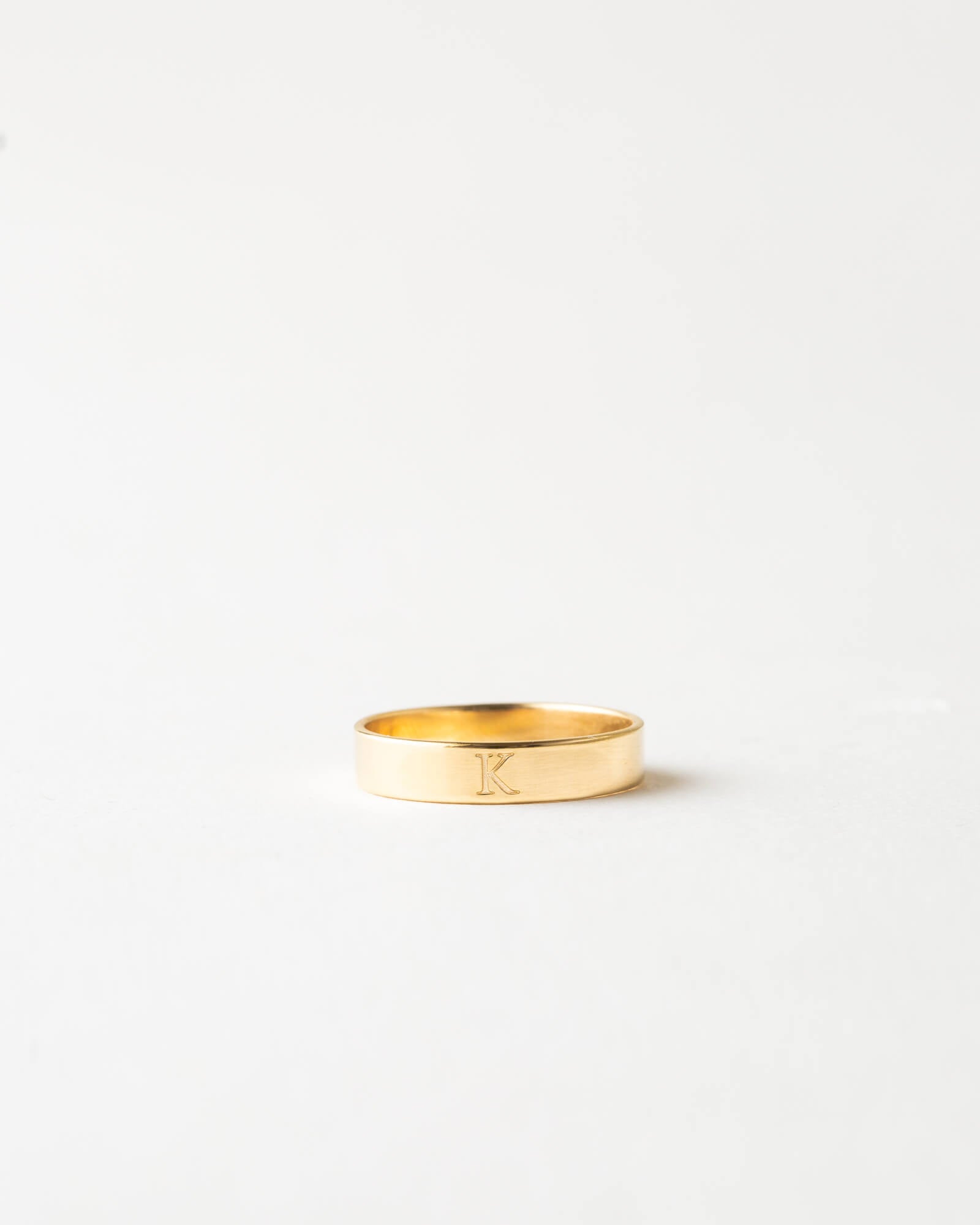 Nanogram ring Louis Vuitton Gold size 6 US in Metal - 32637526