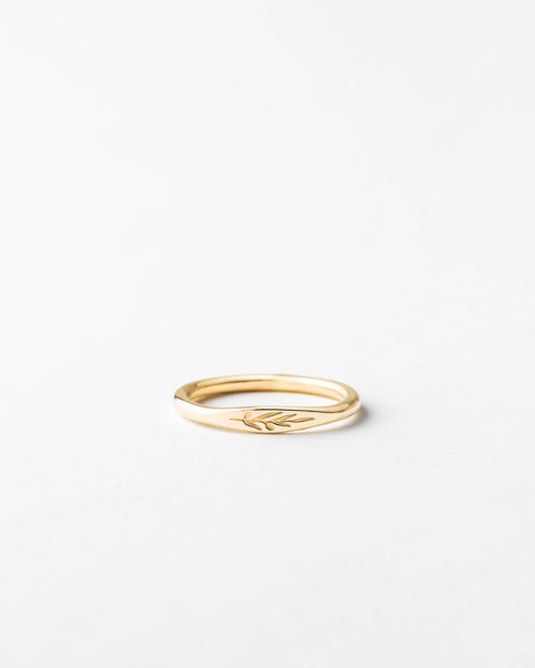 Olive Branch Signet — GLDN