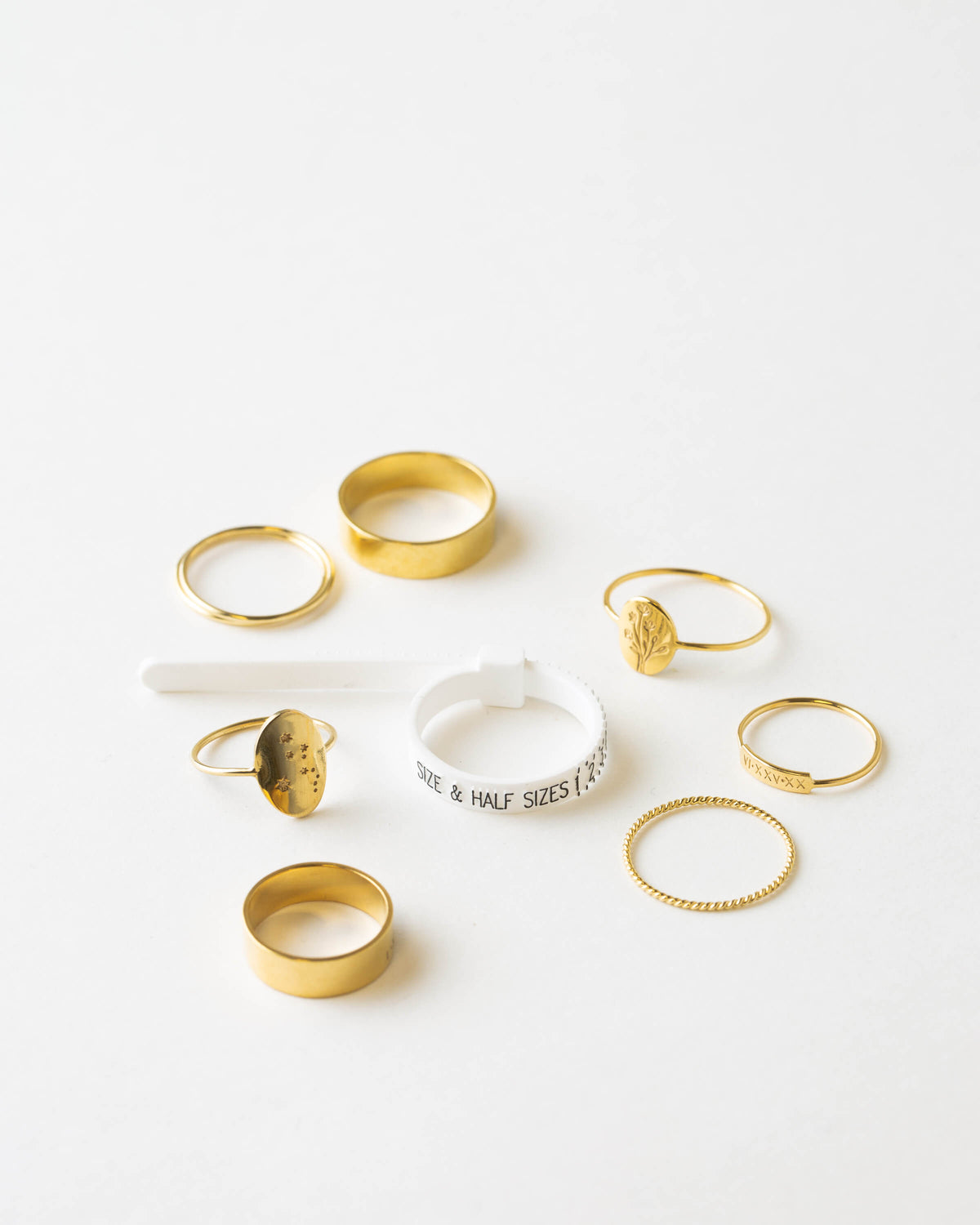 Ring Sizer – GLDN