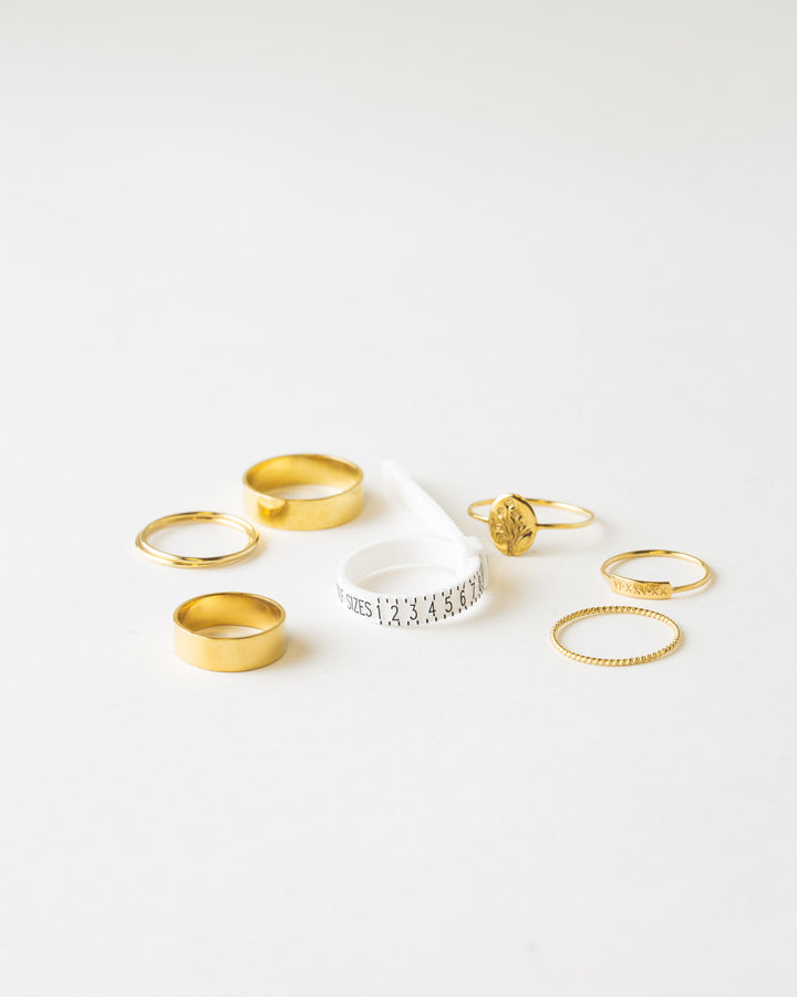 Ring Sizer