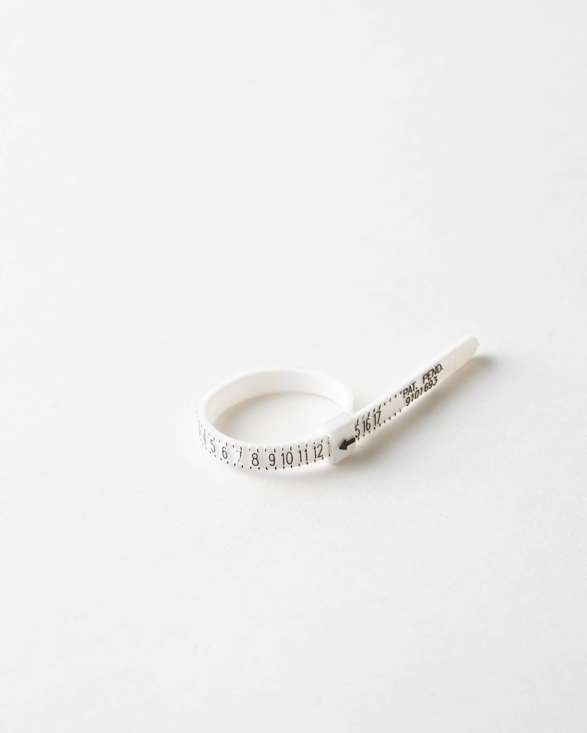 How to Measure Your Ring Size? Measuring Guide - Yasmin Jewelry KL