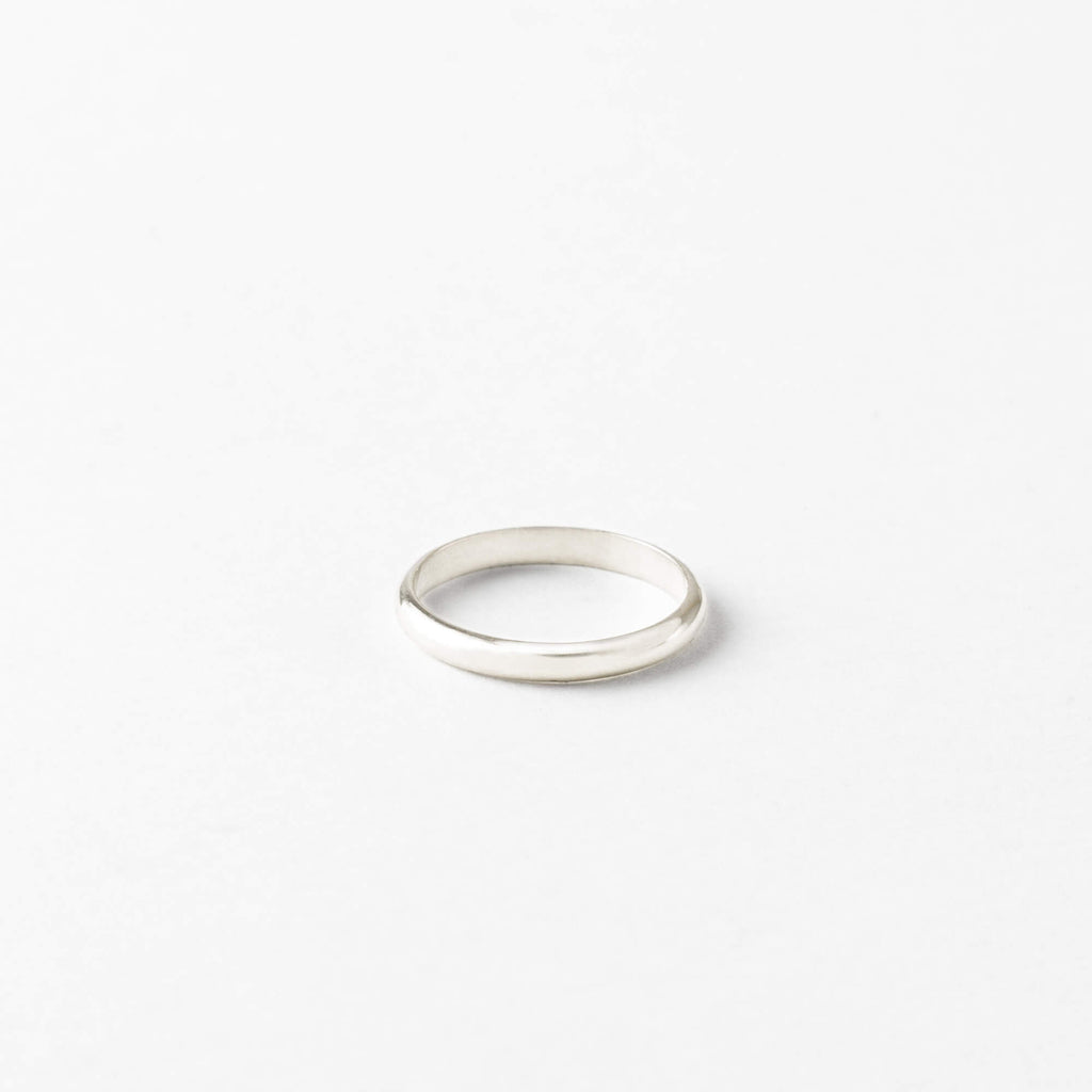 Material: Sterling Silver