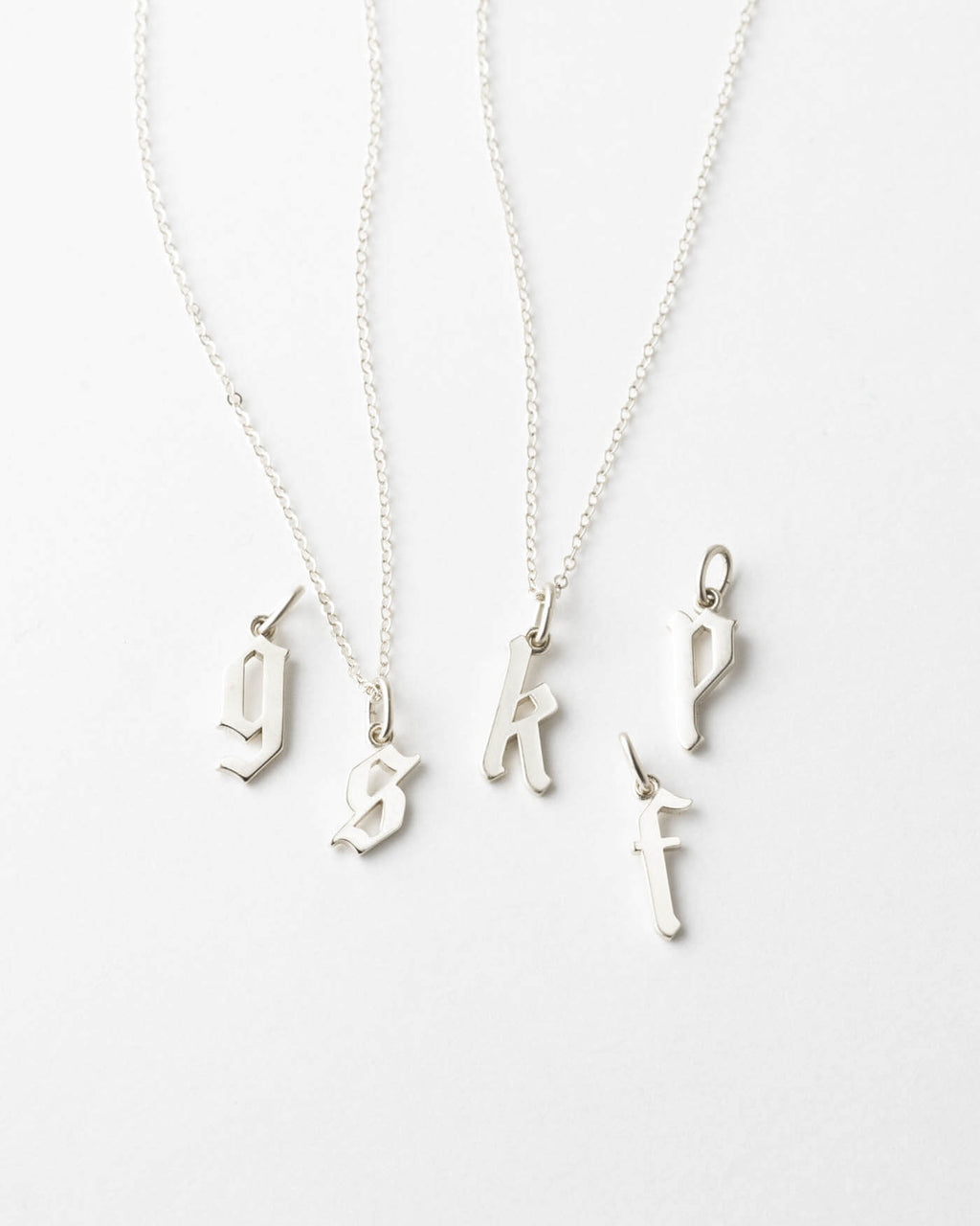 Material: Sterling Silver