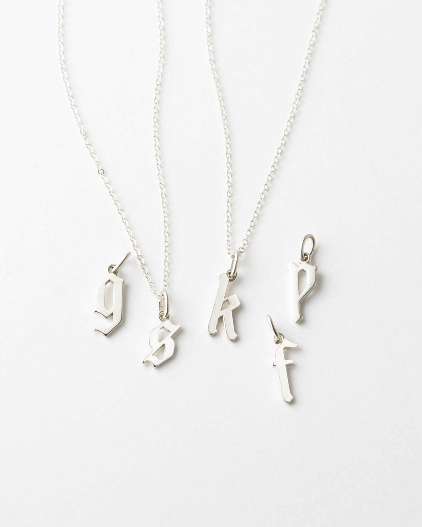 Material: Sterling Silver