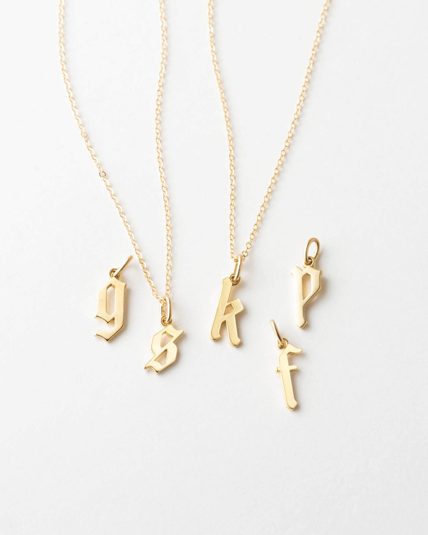 Material: Vermeil, 14k Solid Gold