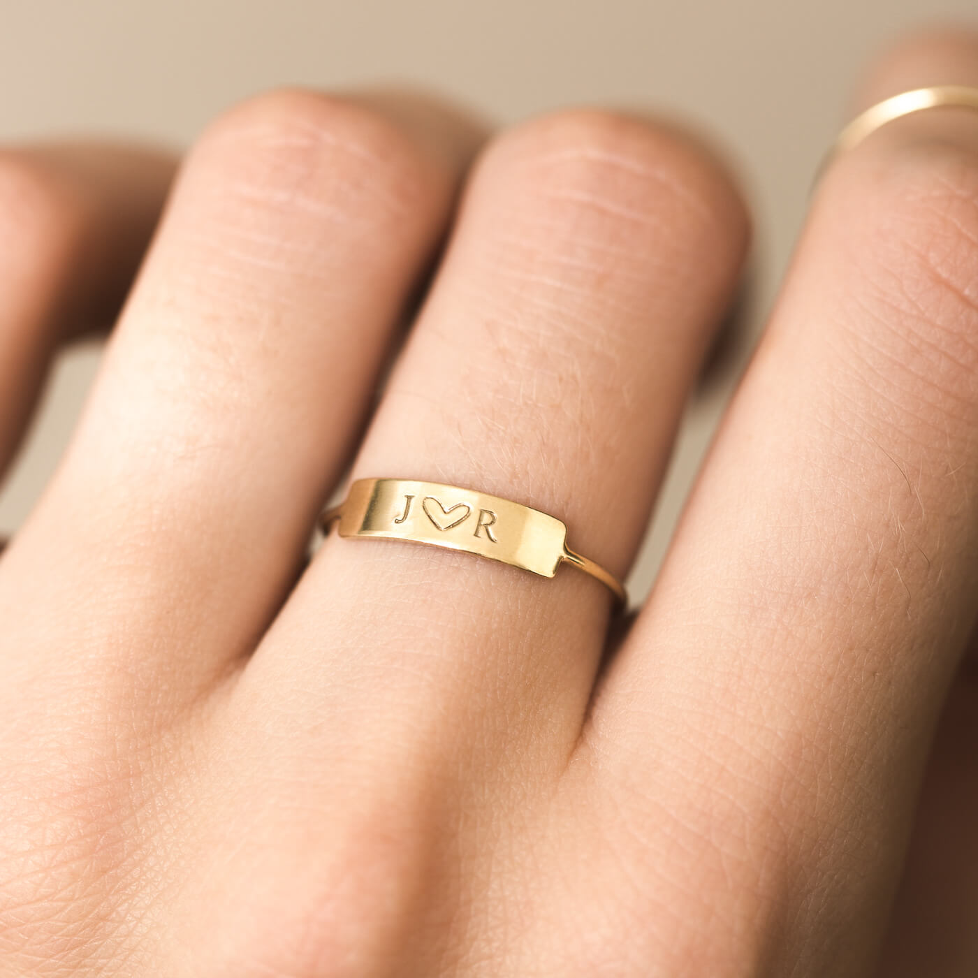 14k Gold Personalized Names Ring, Promise Rings for Couples, Name Ring Gold,  Personalized Rings, Custom Real Gold Rings, Gold Ring, 14k Gold - Etsy