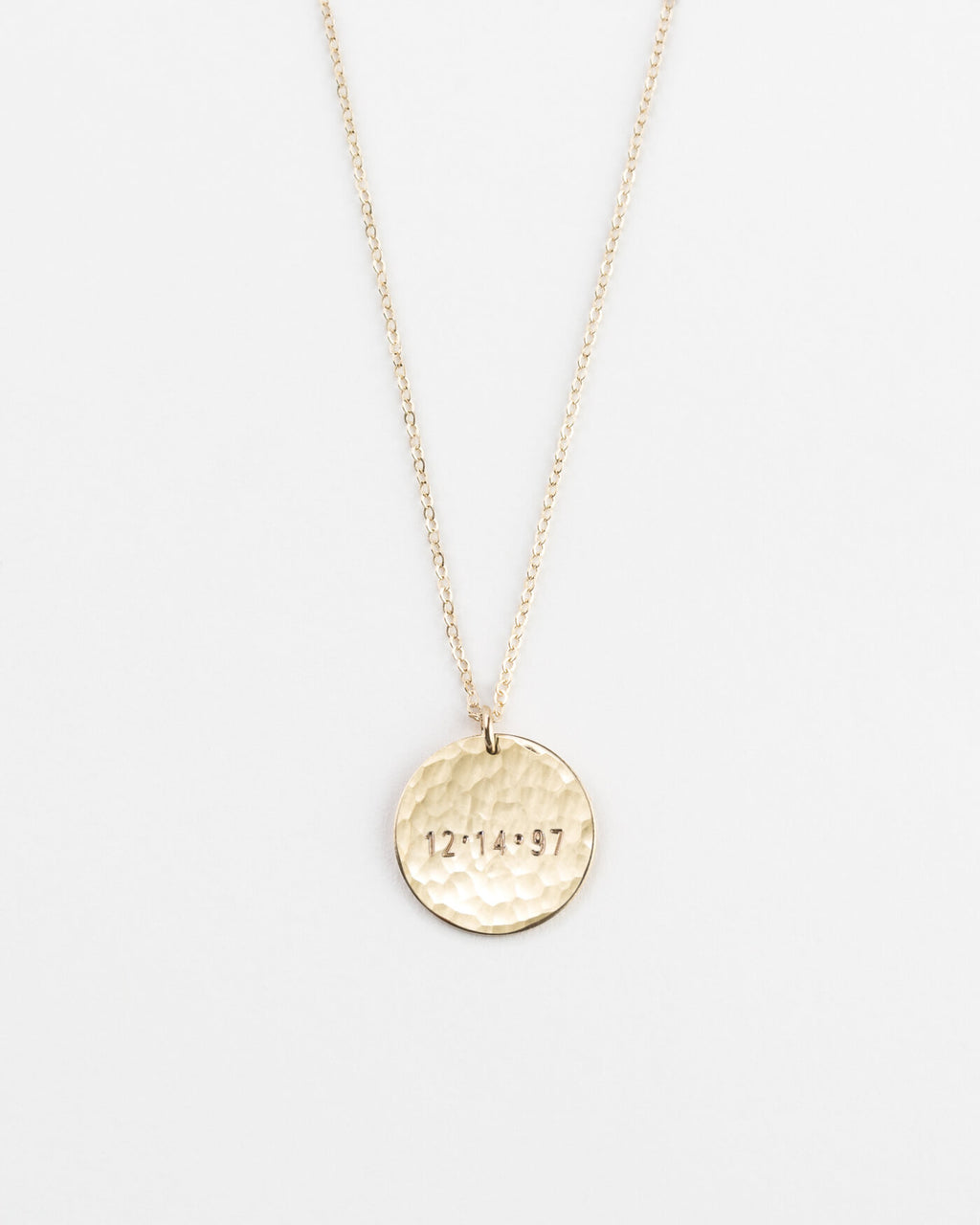 Personalized Marama Necklace