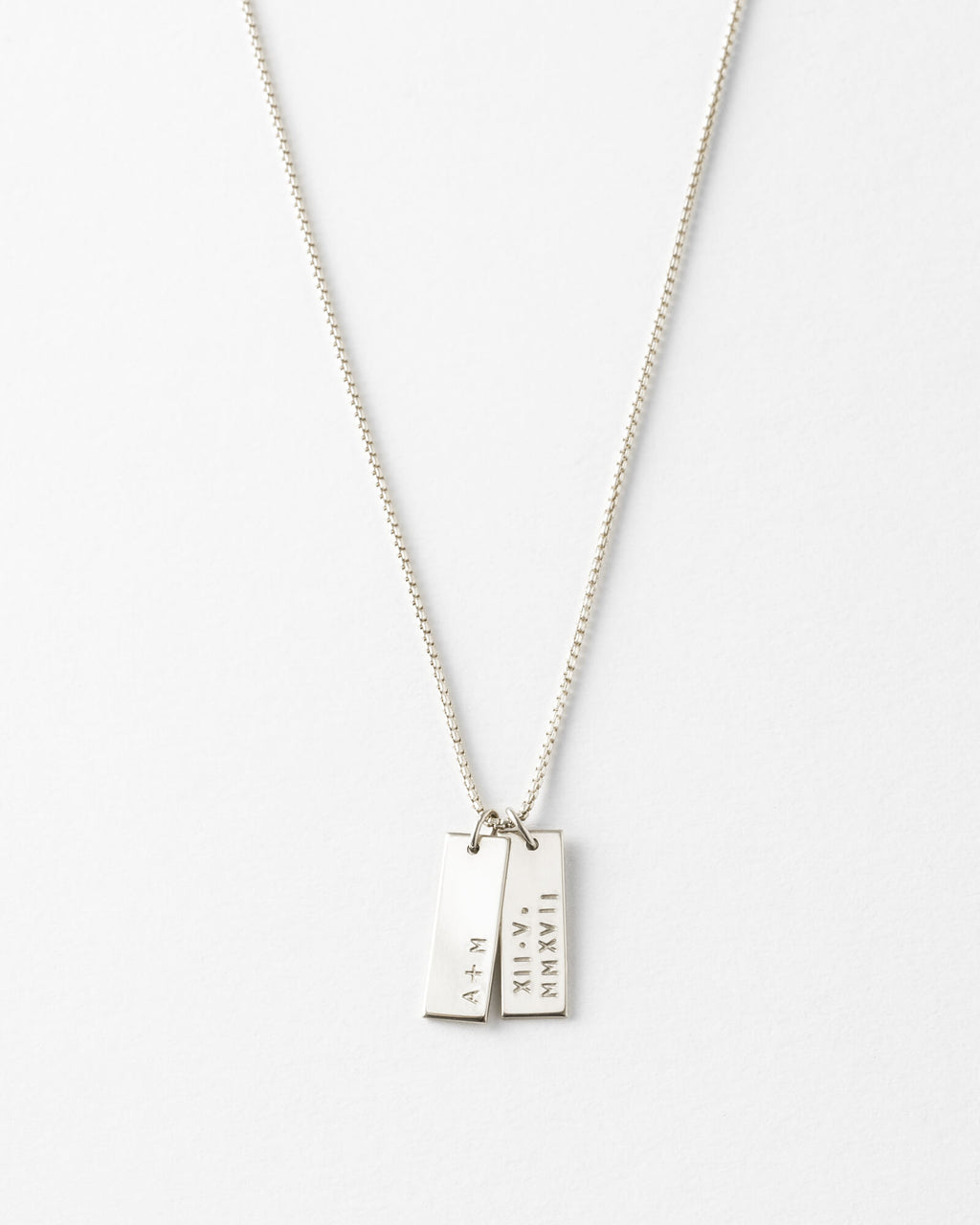 Material: Sterling Silver