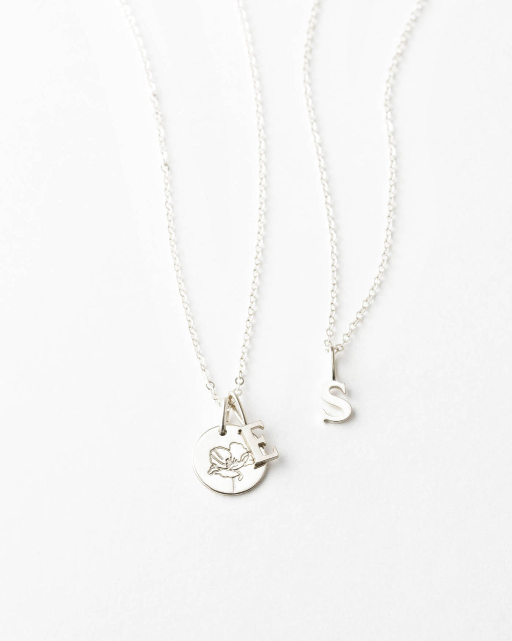 Material: Sterling Silver