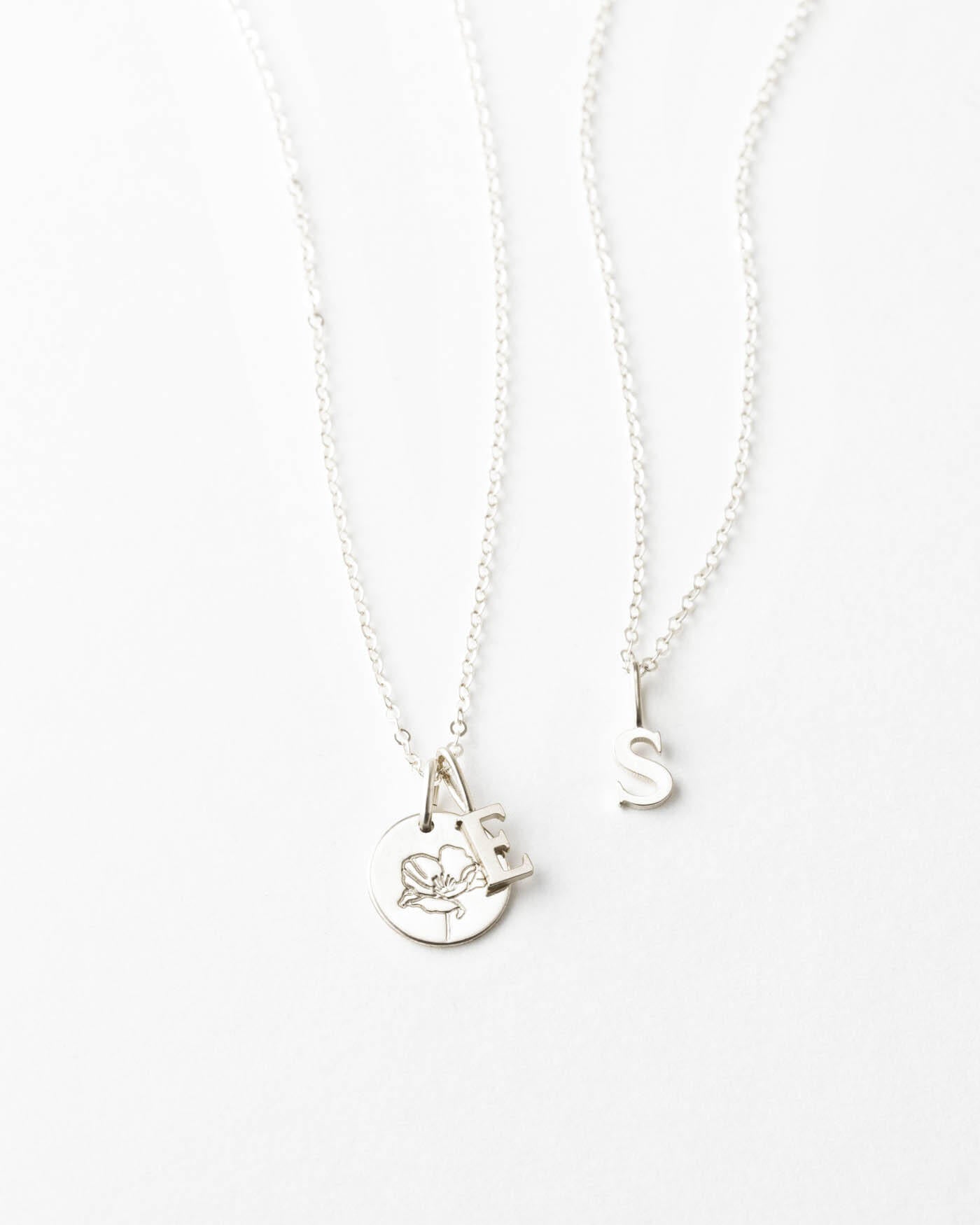 Material: Sterling Silver