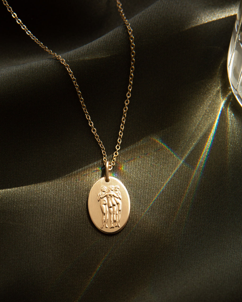 Three Graces Necklace