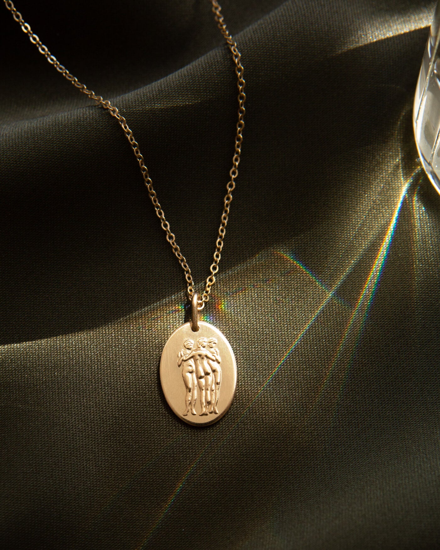 Three Graces Necklace