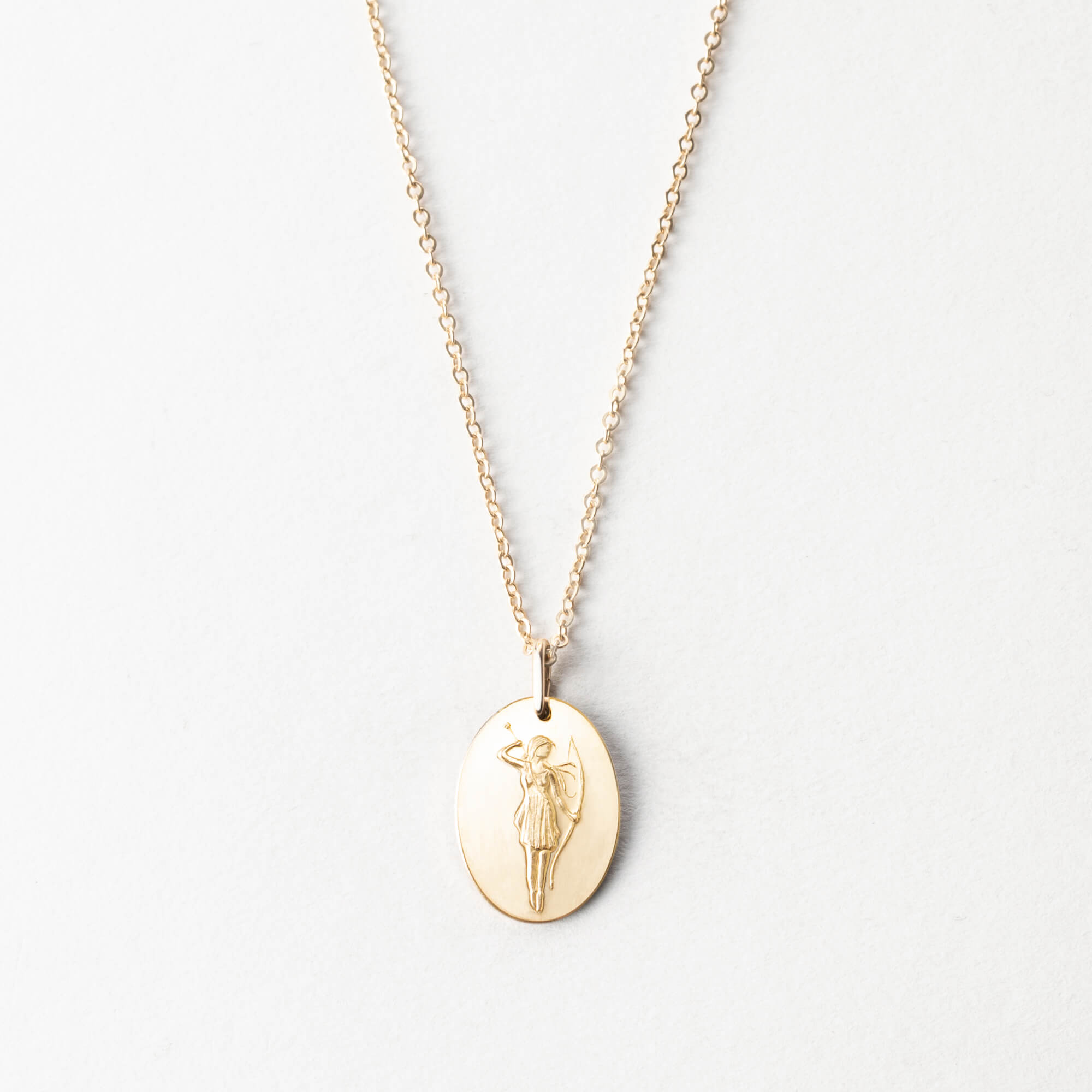 Artemis Necklace — GLDN